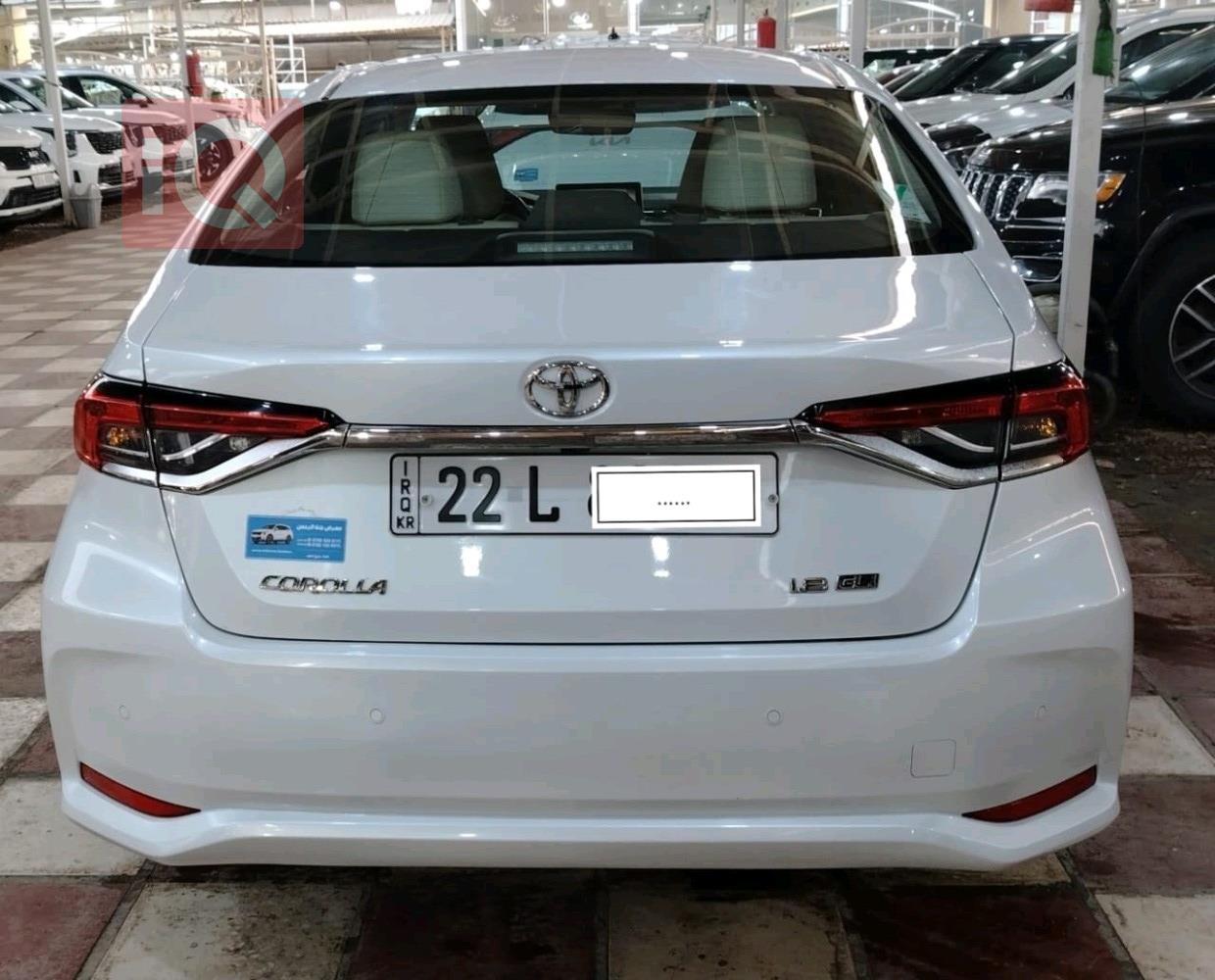 تويوتا كورولا